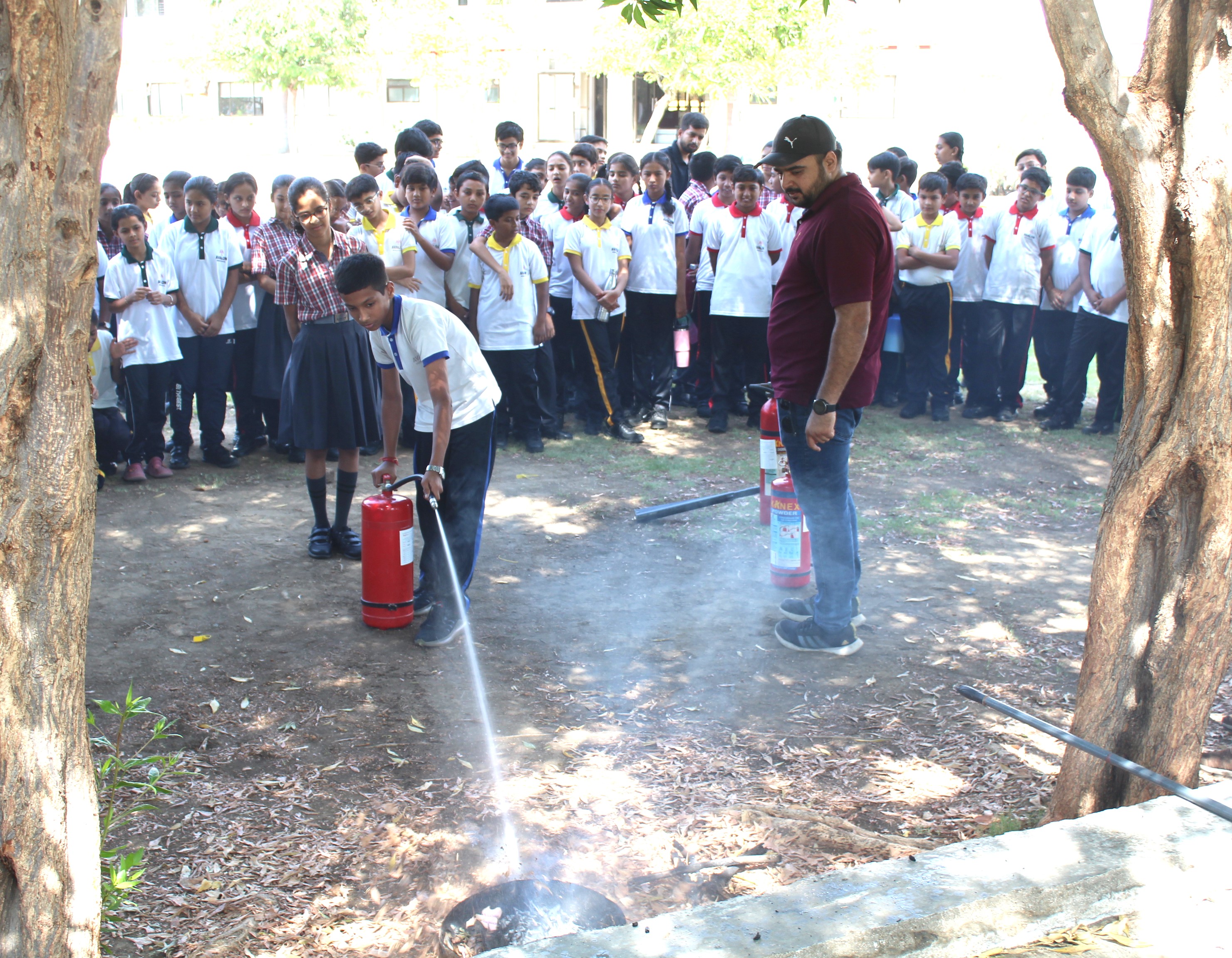 Avalon World School Waghodia
