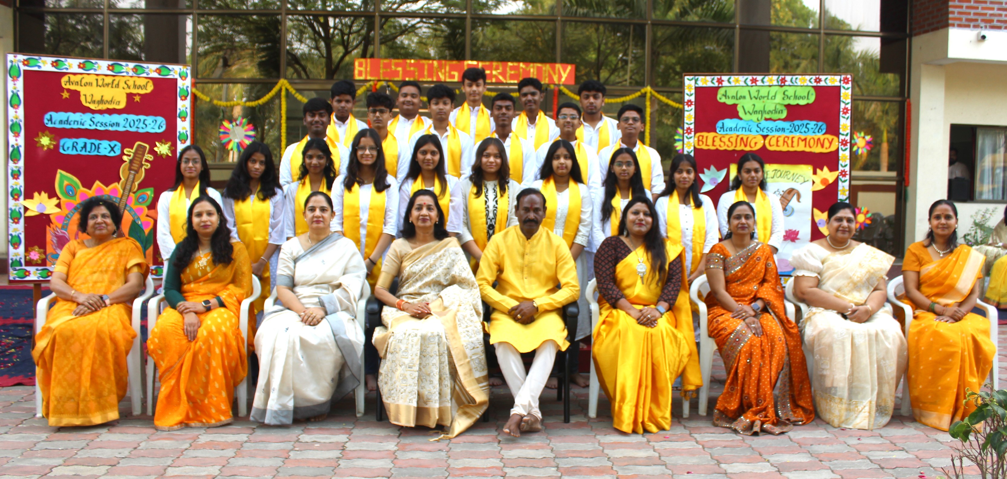 Avalon World School Waghodia