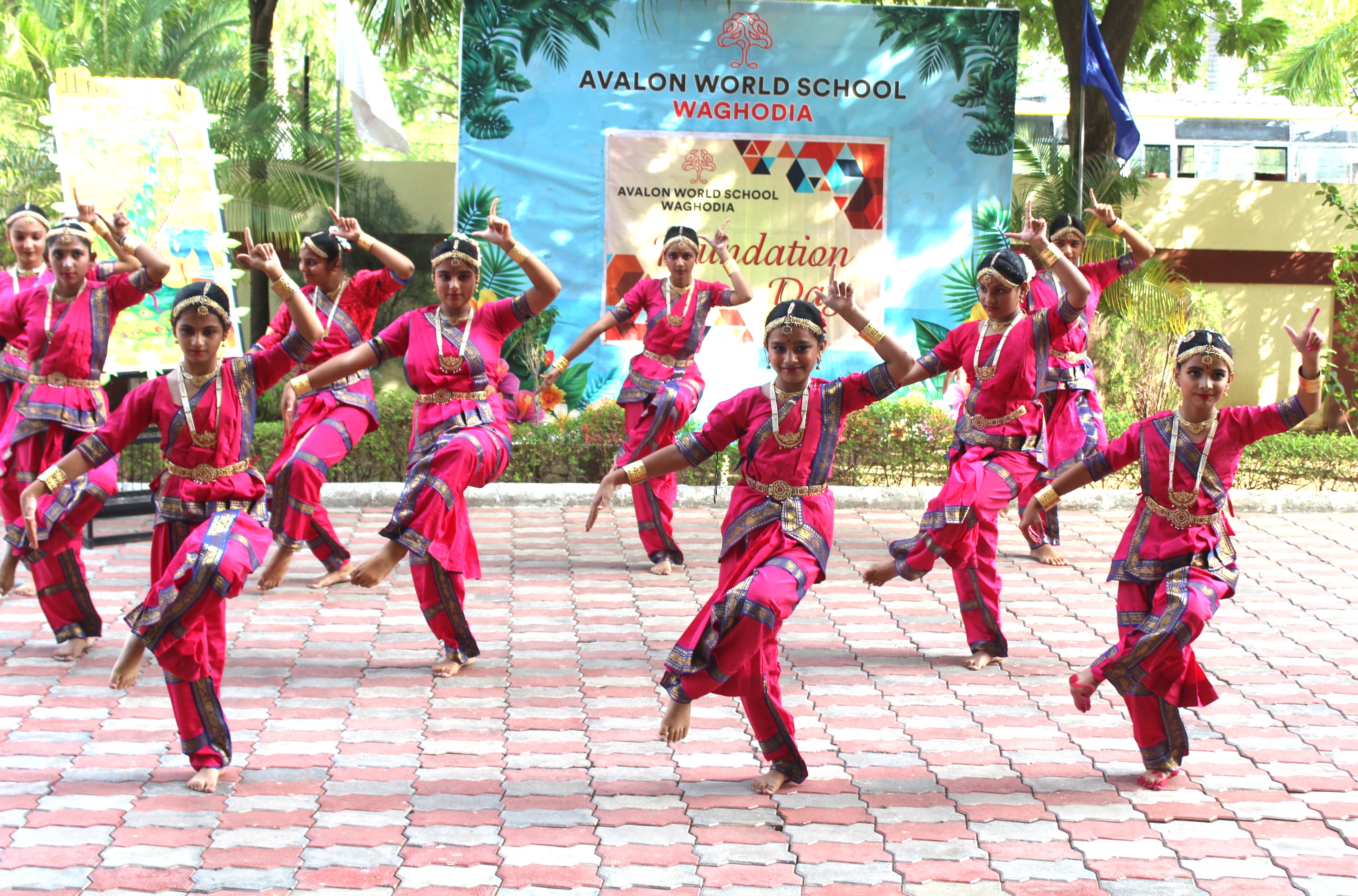 Avalon World School Waghodia