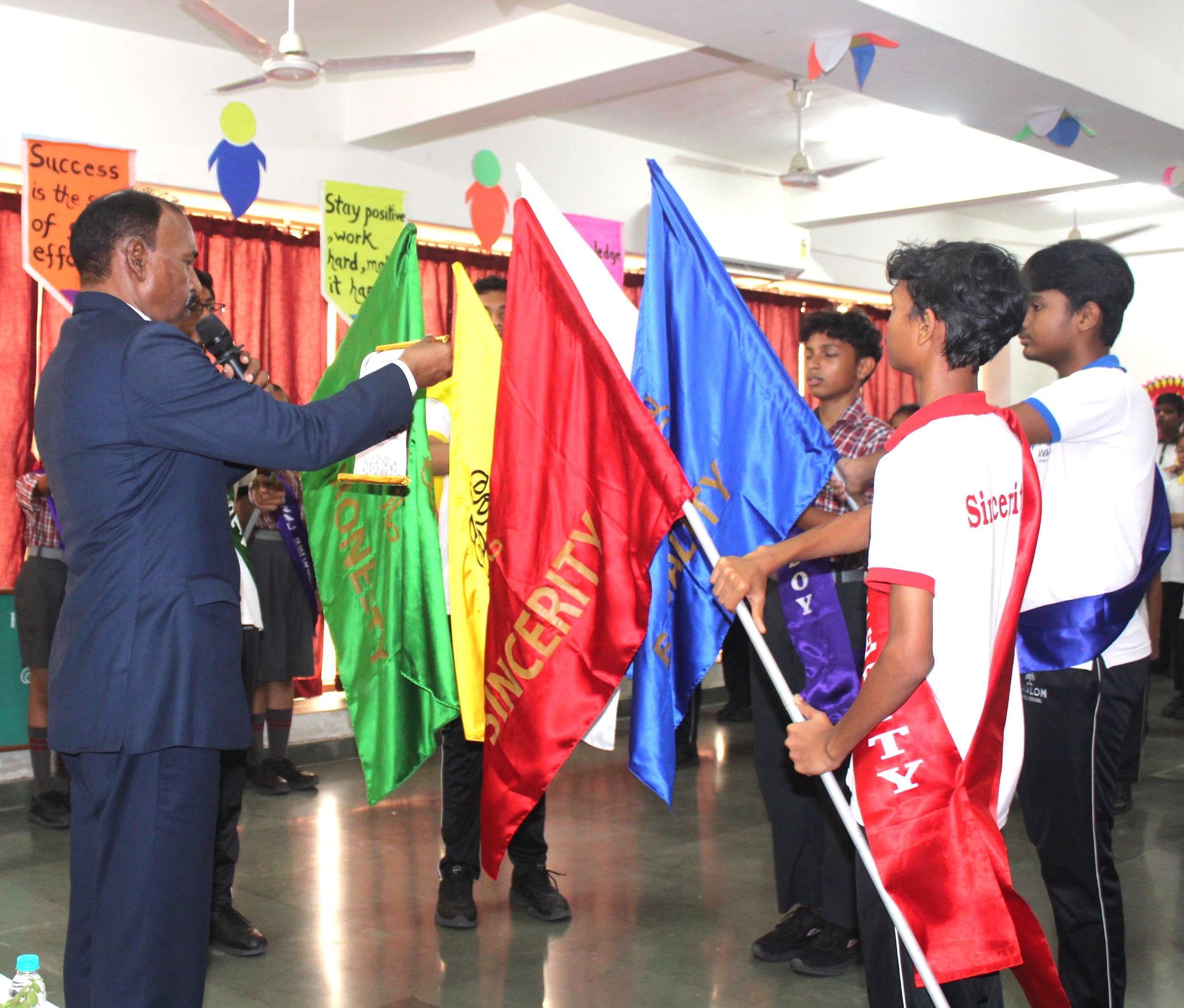 Avalon World School Waghodia