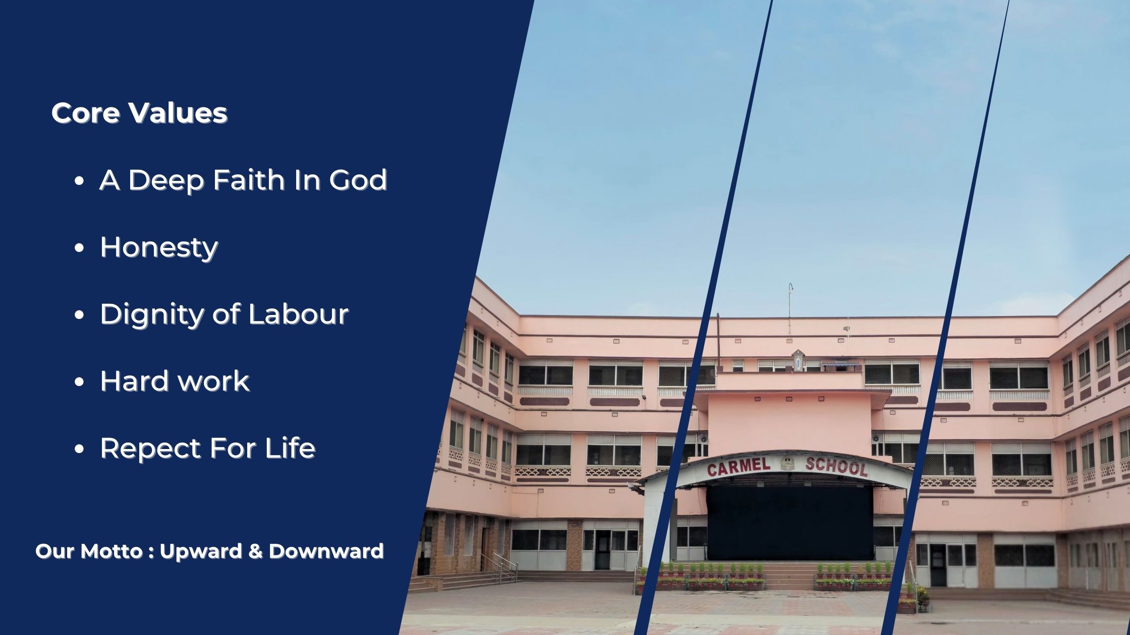 Carmel School, Gorakhpur