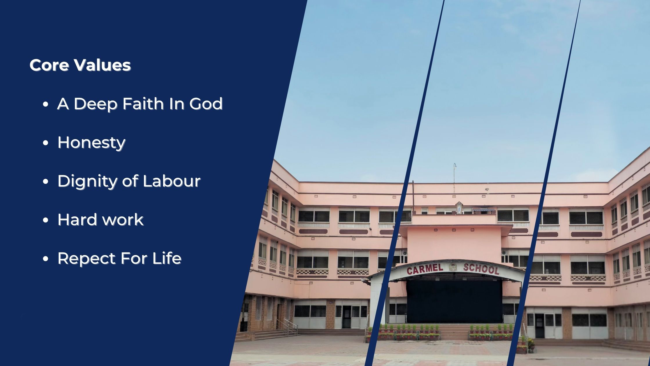Carmel School, Gorakhpur