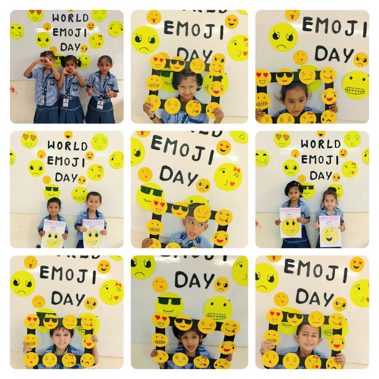 World Emoji Day Celebration
