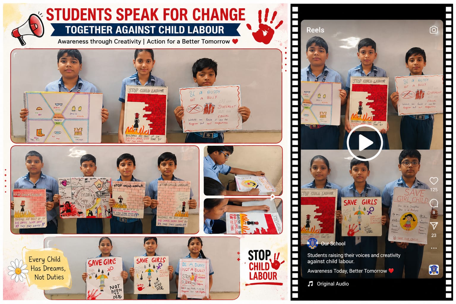 Child Safety Awareness Activity