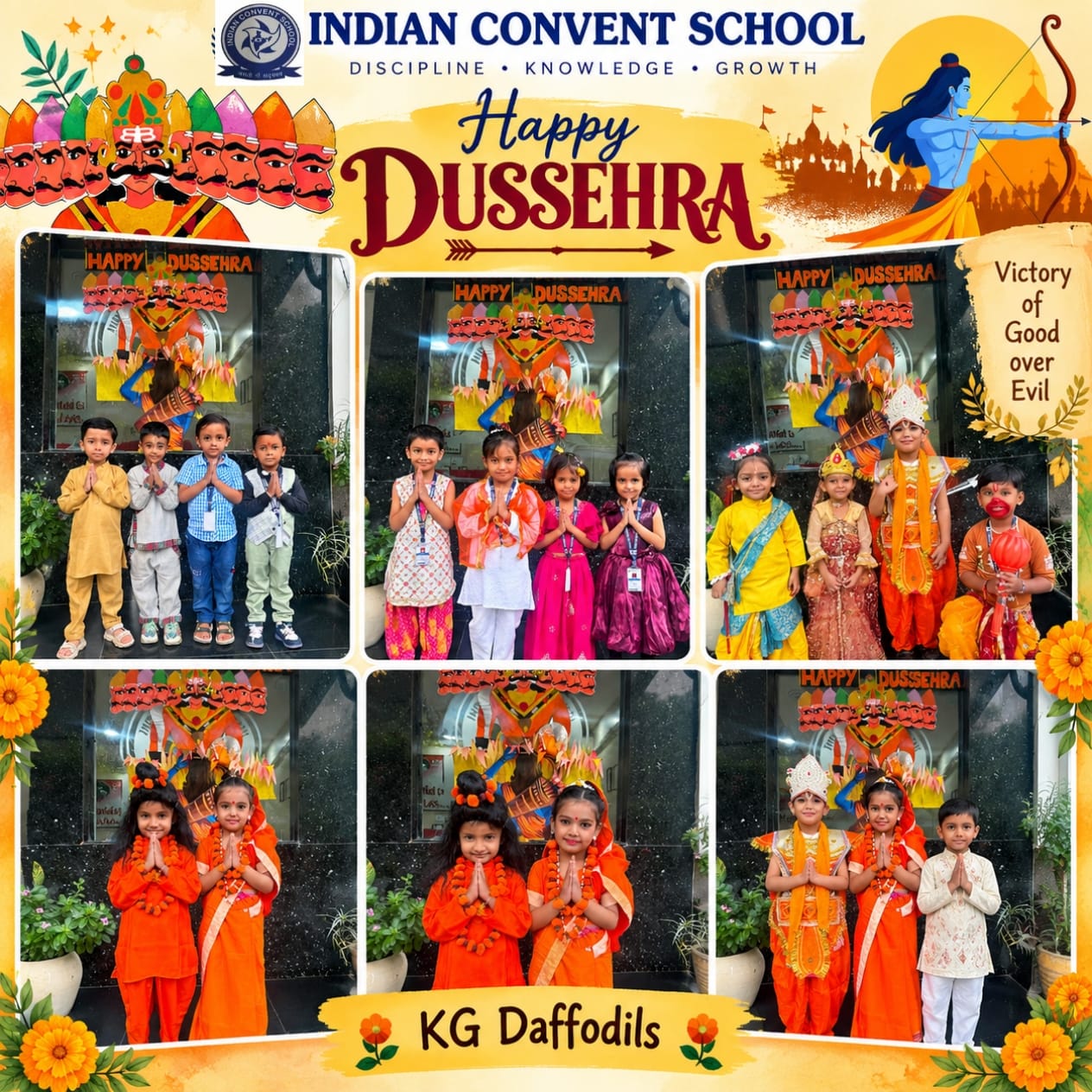 Dussehra Celebration