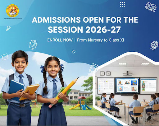 Admissions