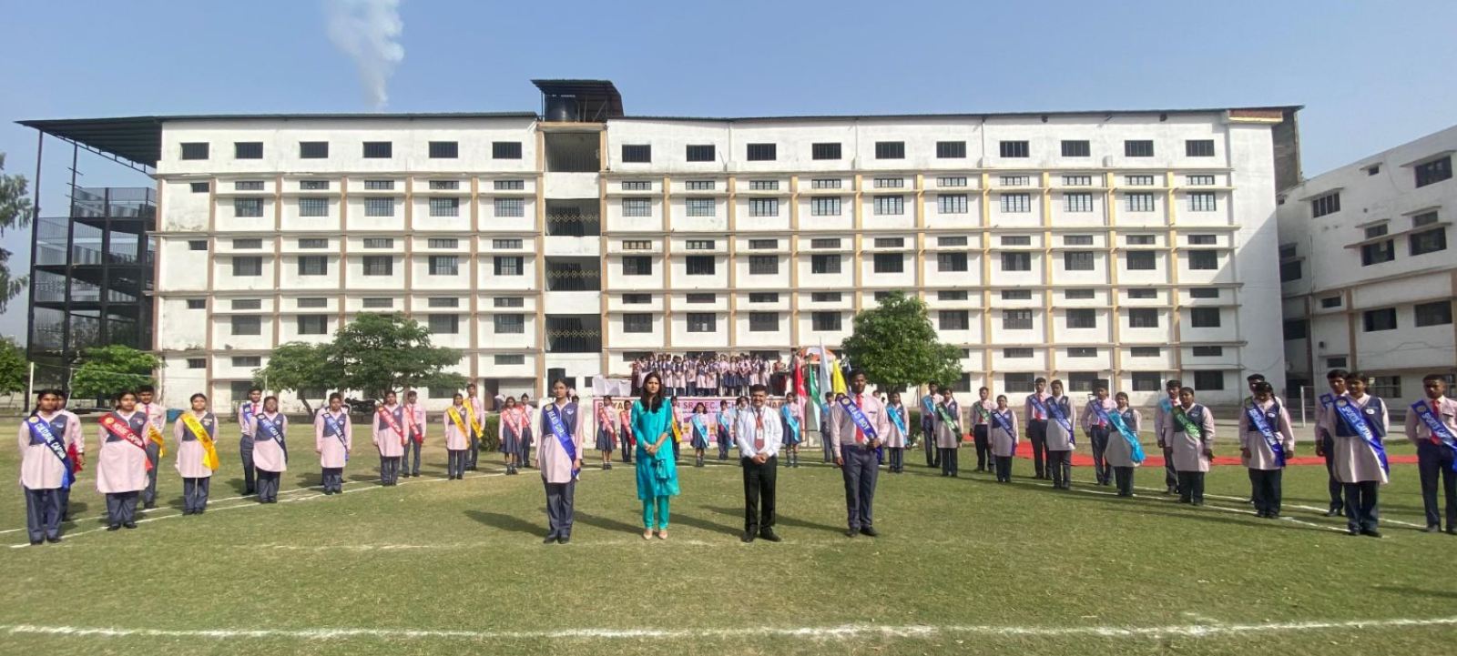 Priyanka Modern School