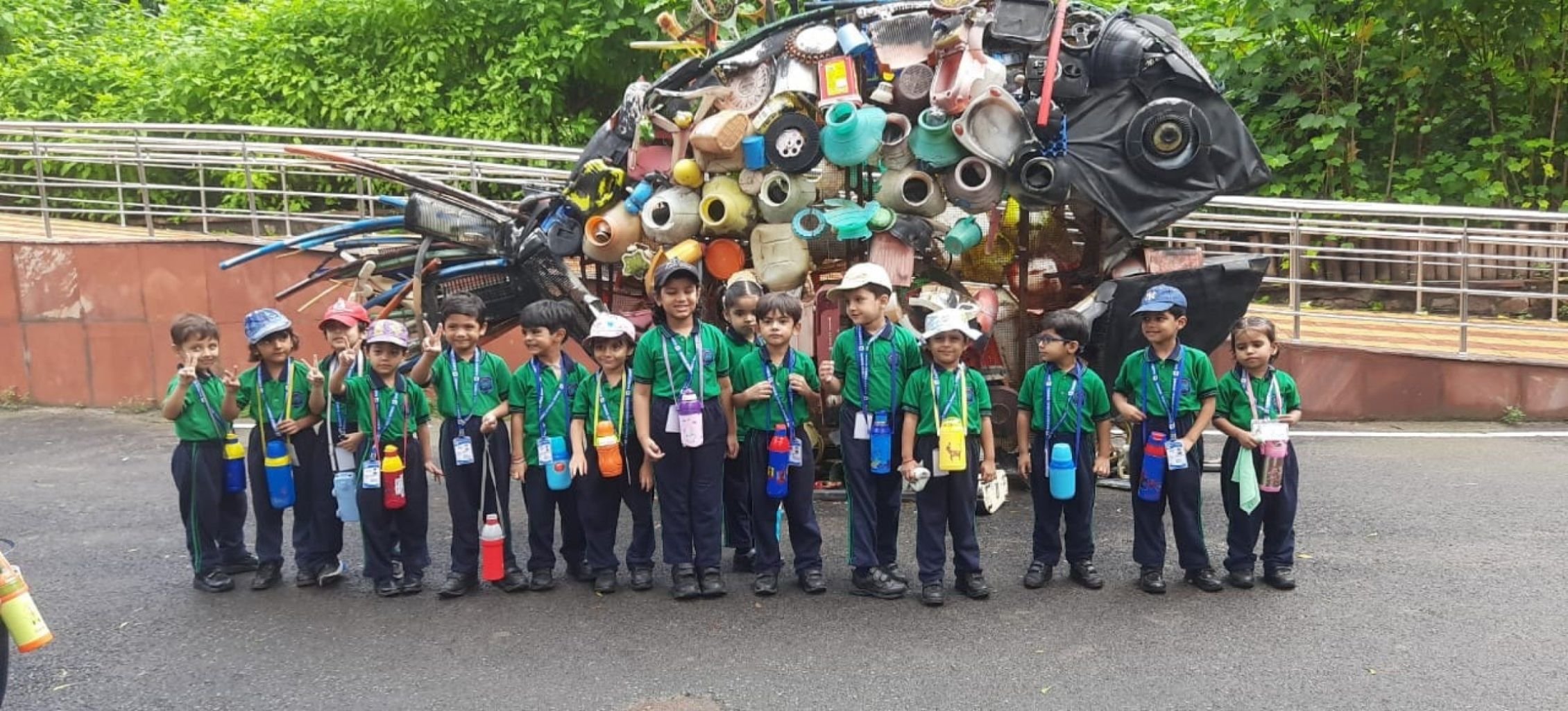 Raghav Global School
