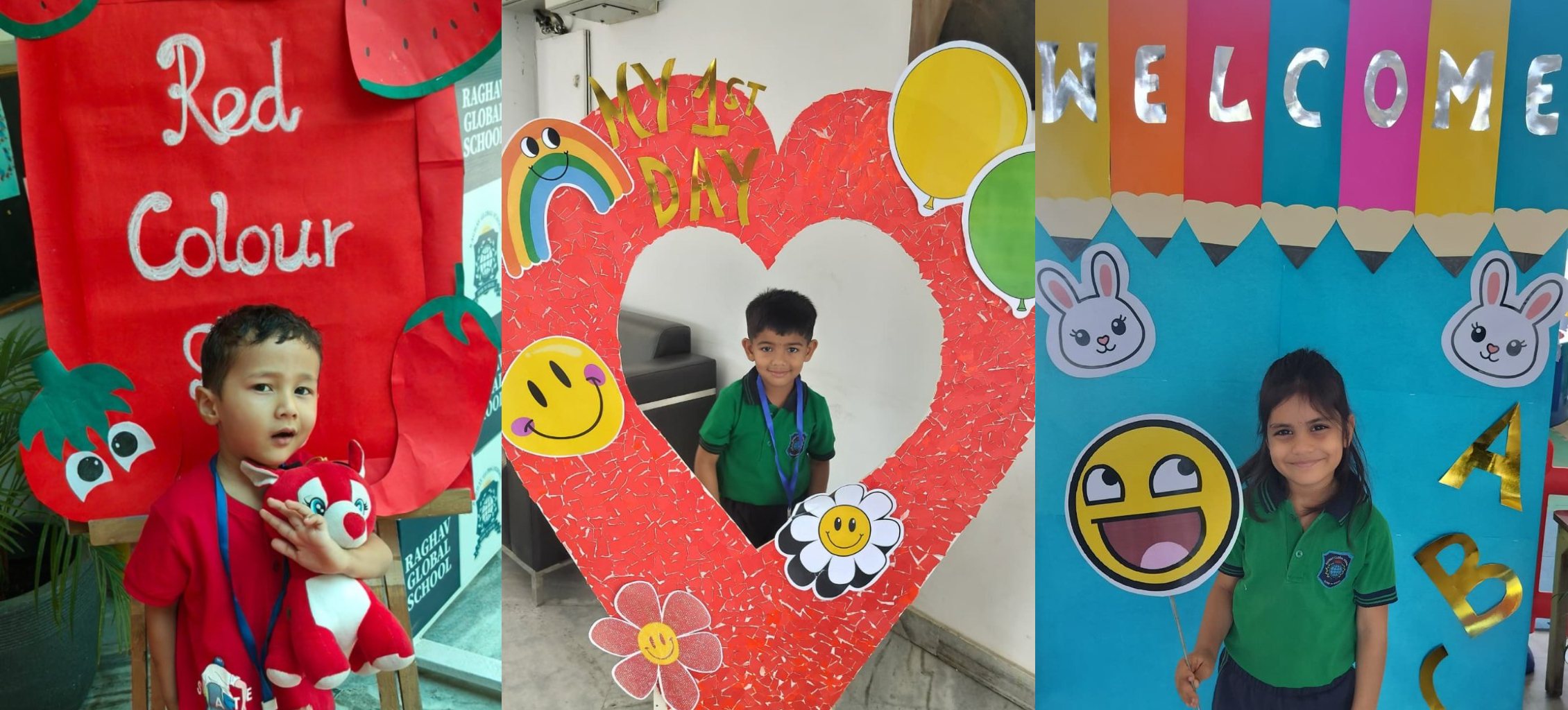 Raghav Global School