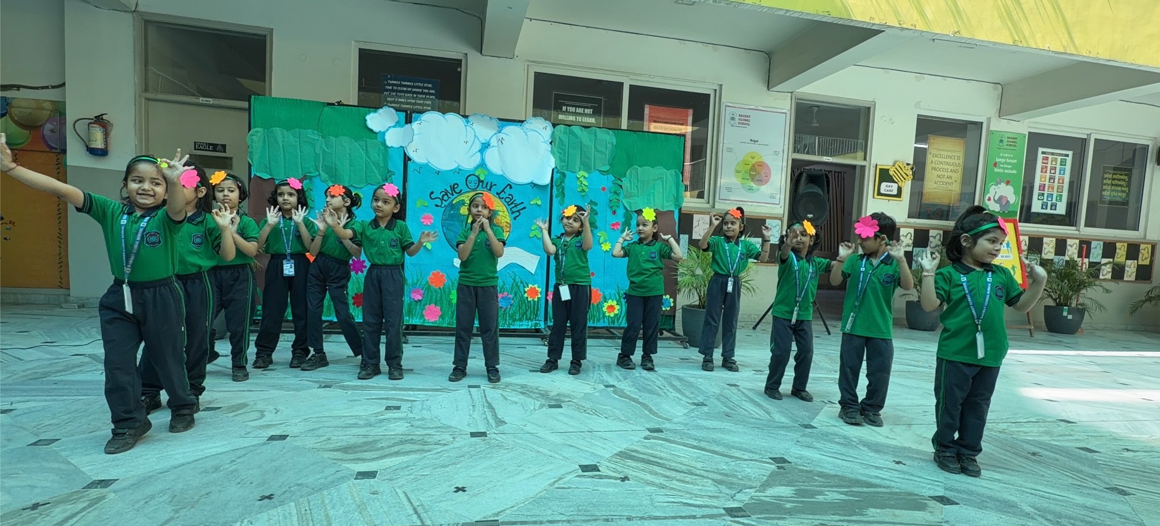 Raghav Global School
