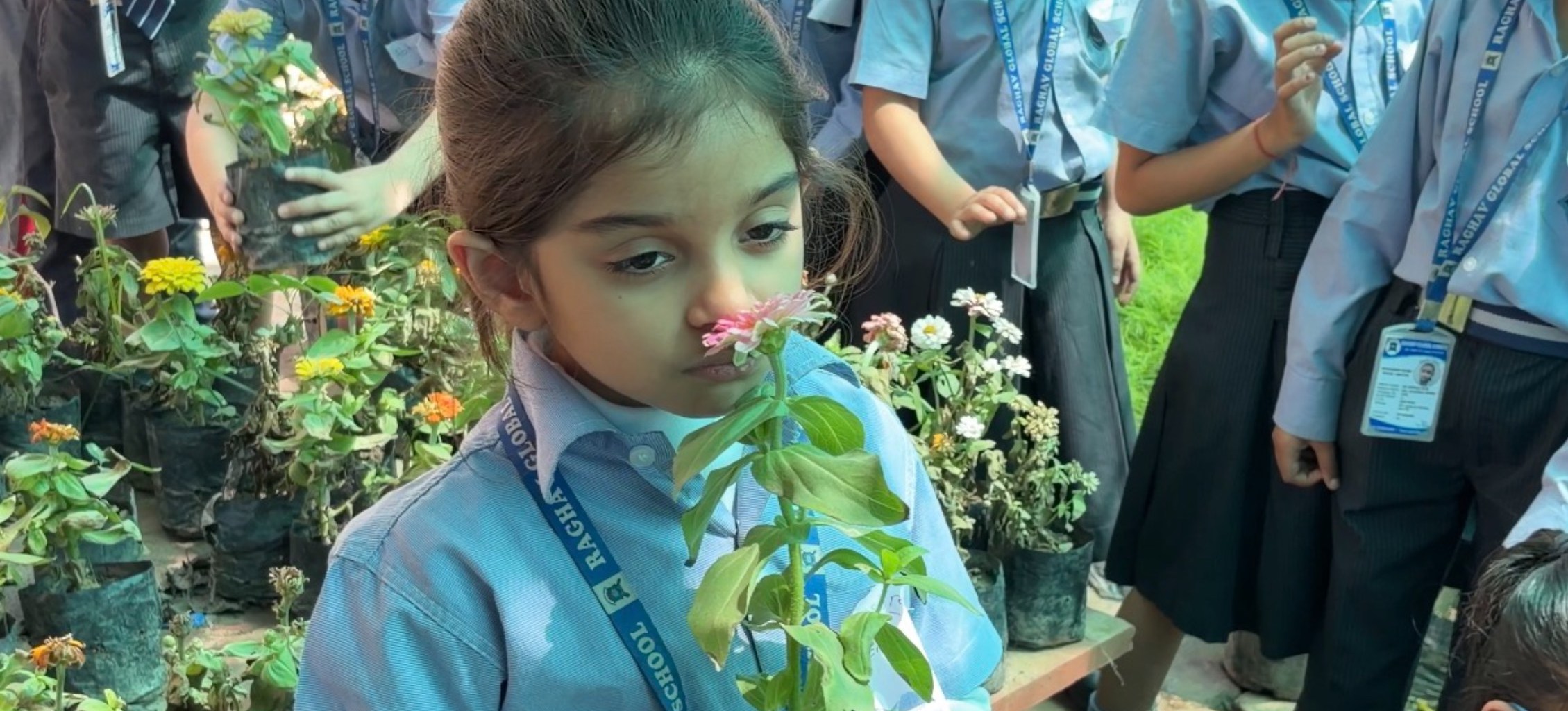 Raghav Global School