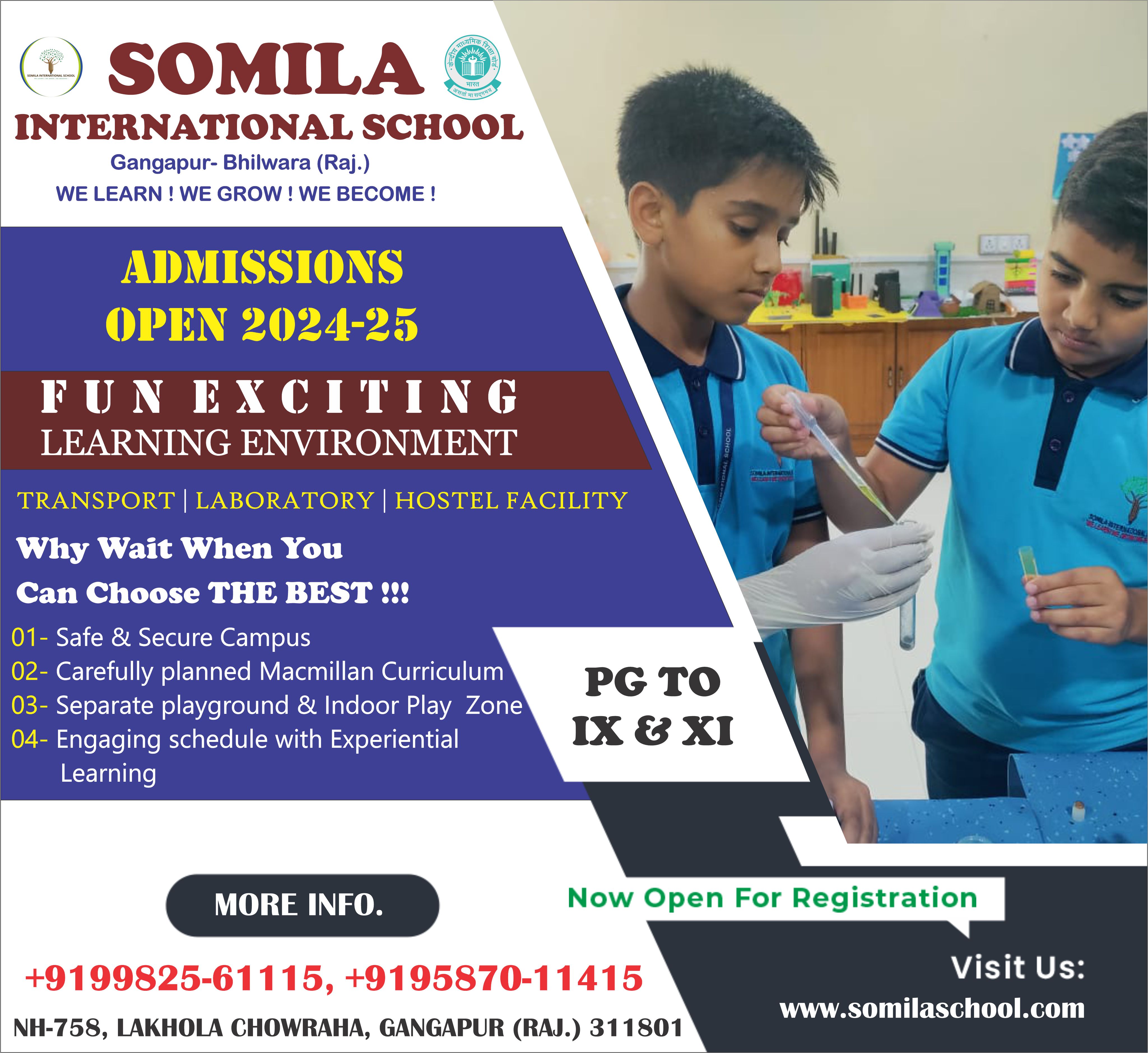 Somila International School