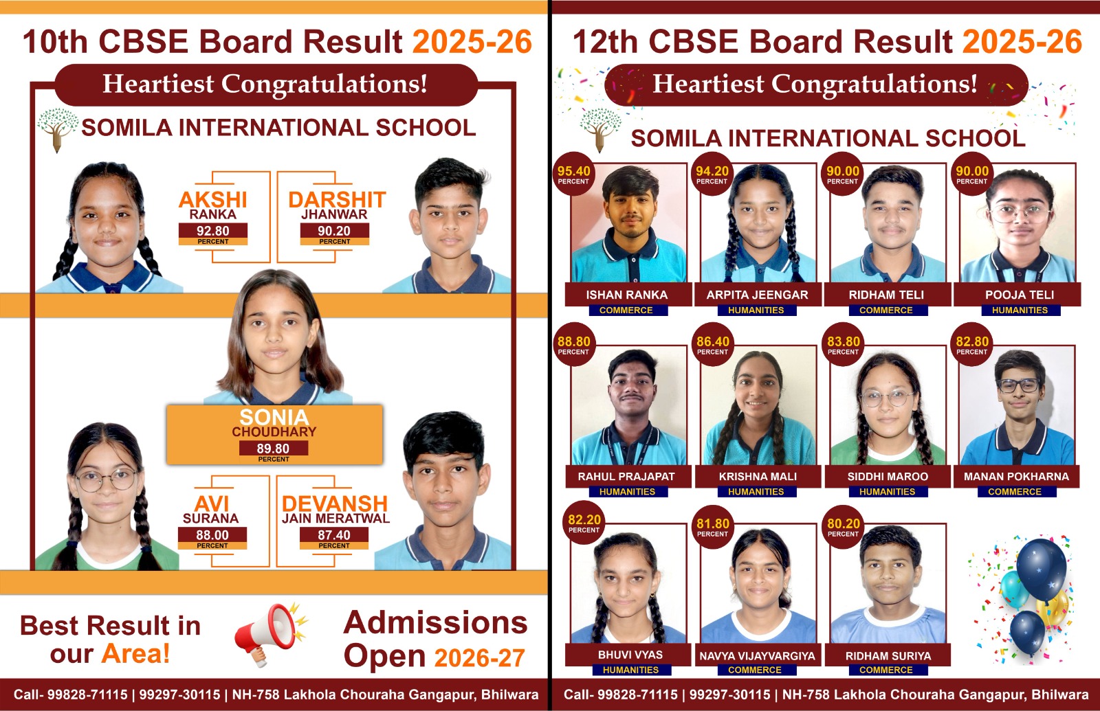 Somila International School