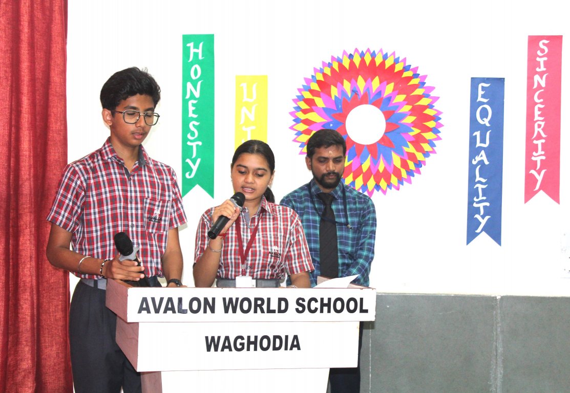Investiture Ceremony