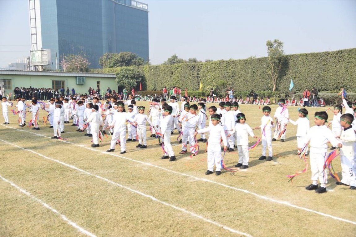 Sports Day