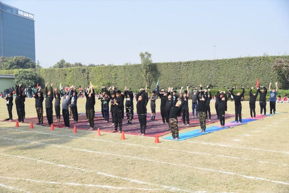 Sports Day