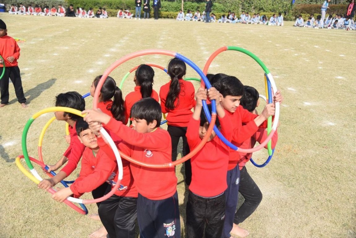 Sports Day