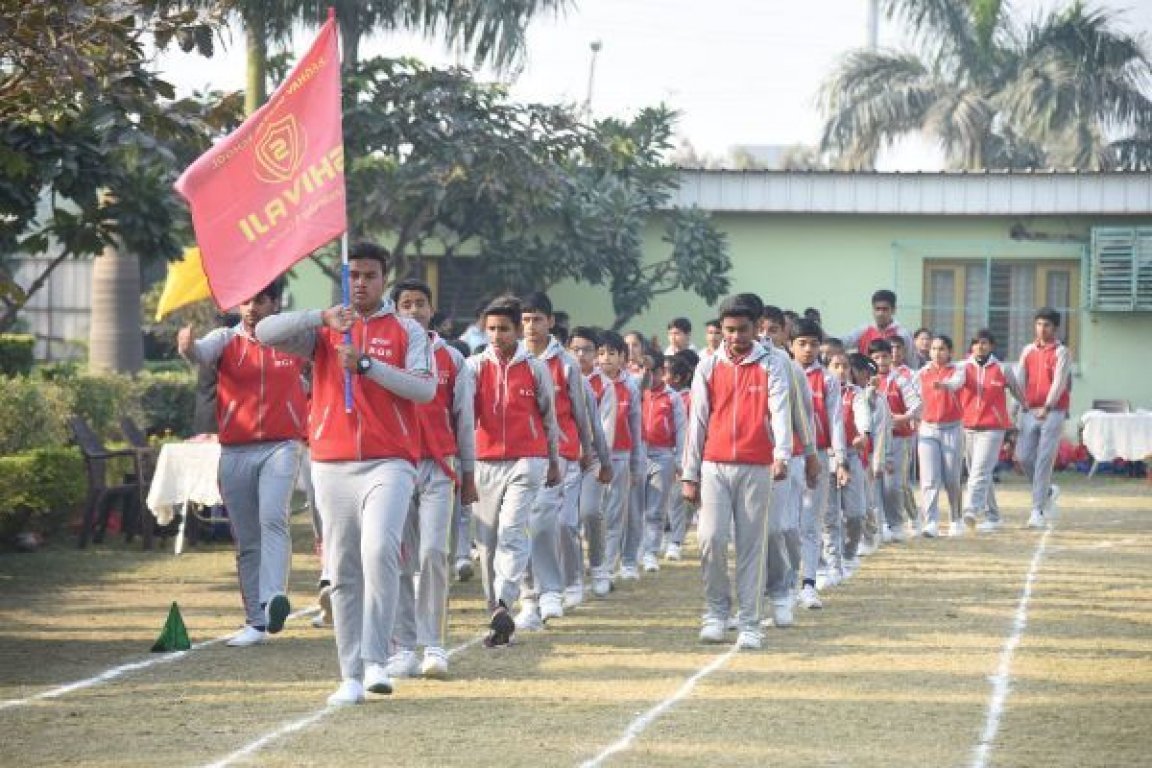 Sports Day