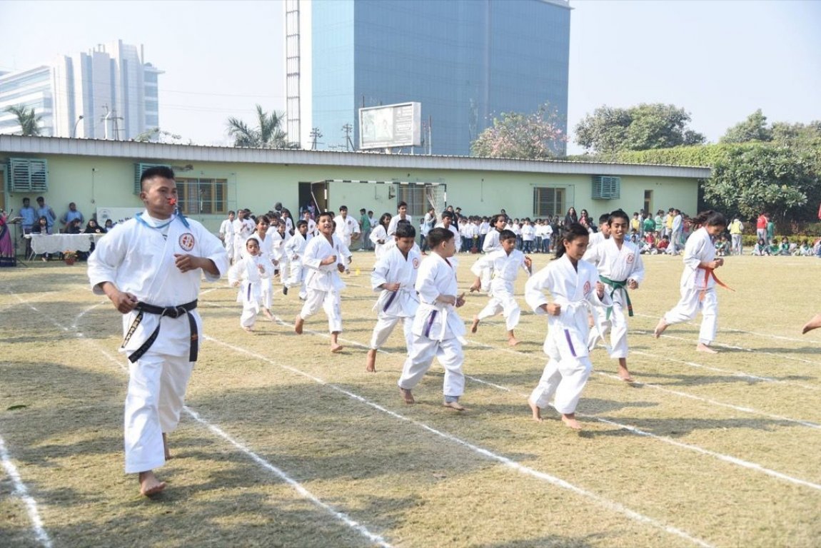Sports Day