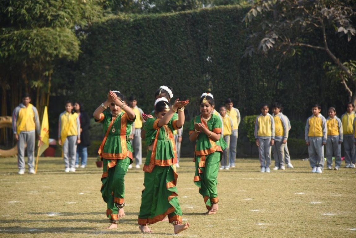 Sports Day