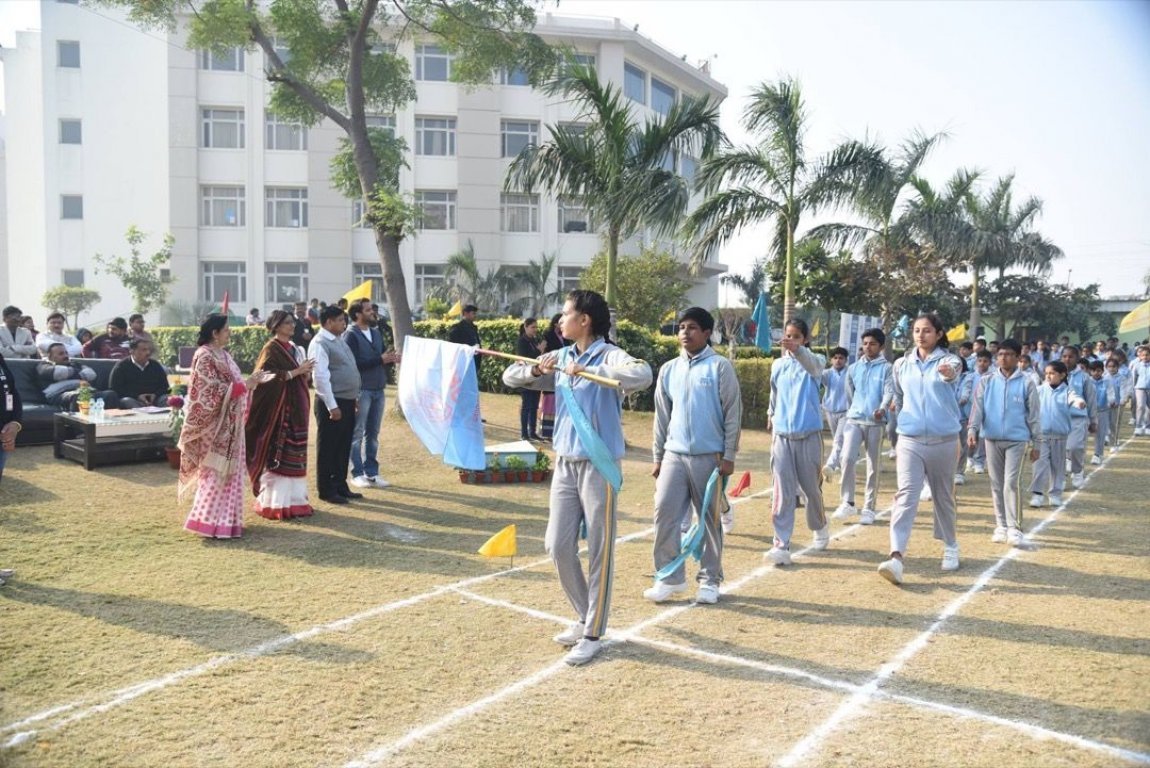 Sports Day