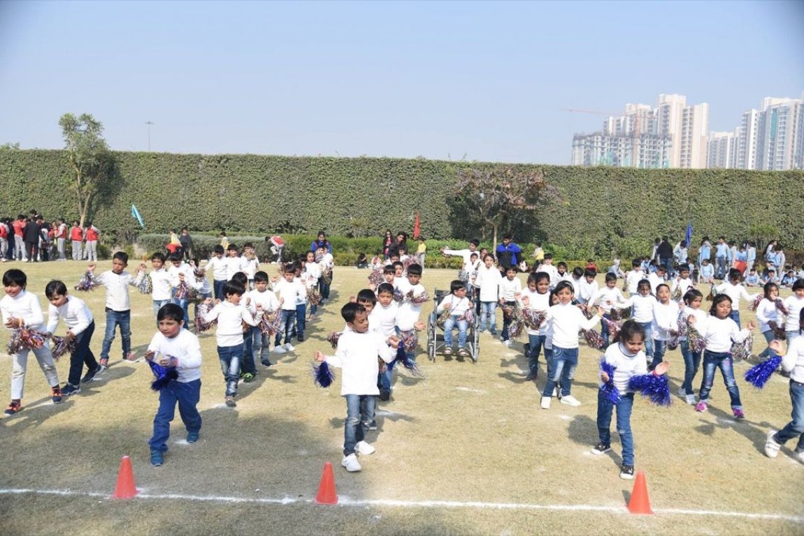 Sports Day