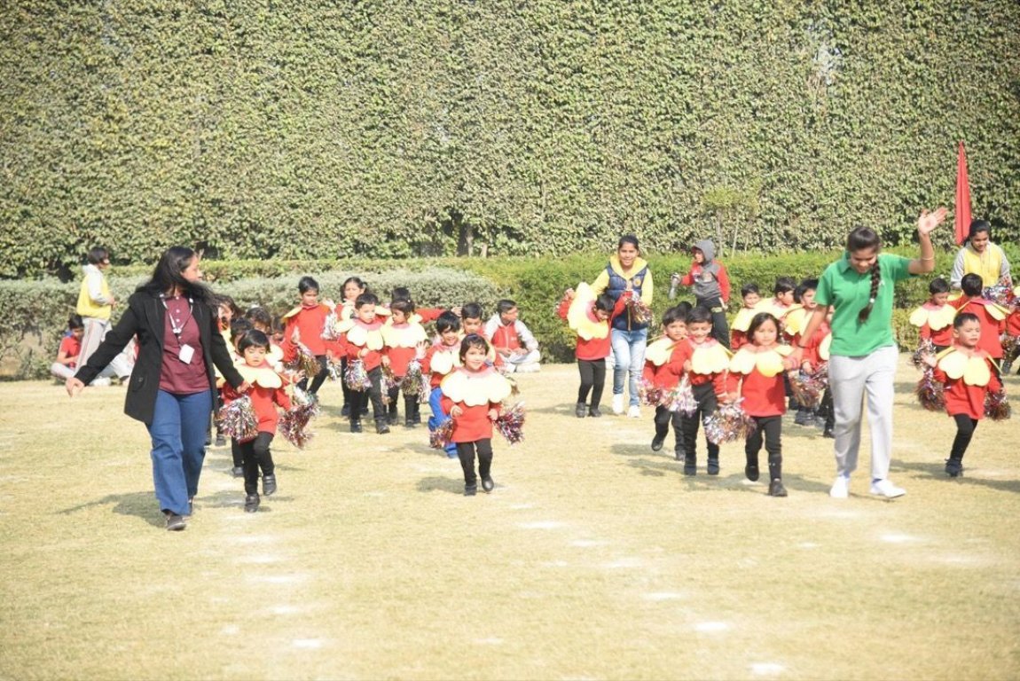 Sports Day