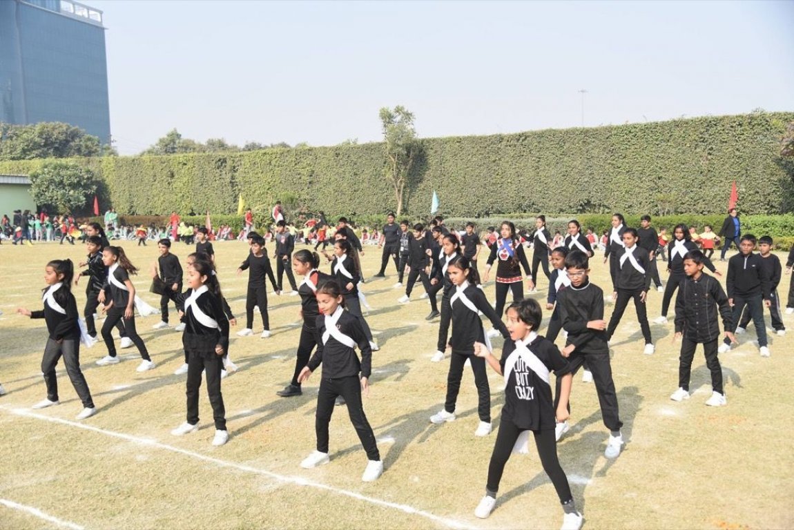 Sports Day