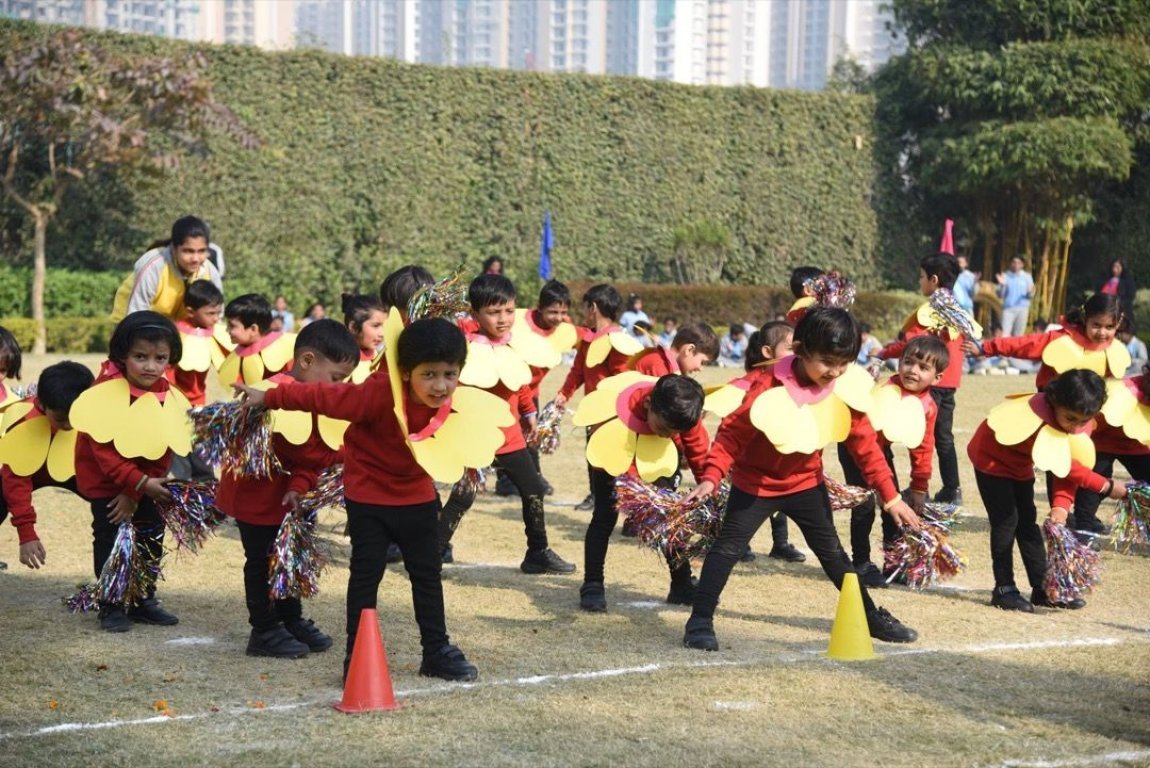 Sports Day