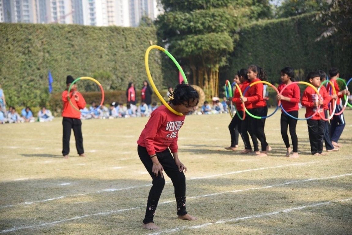 Sports Day