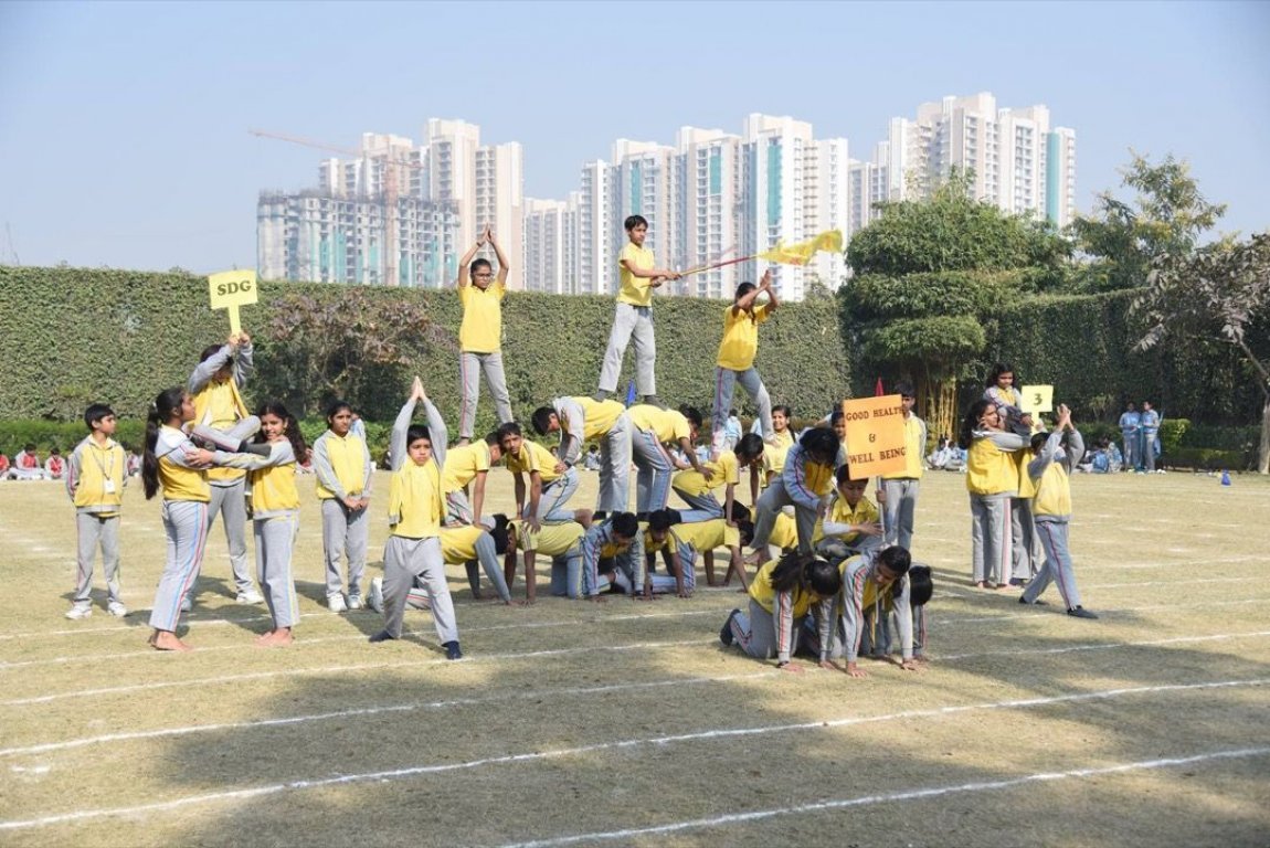 Sports Day