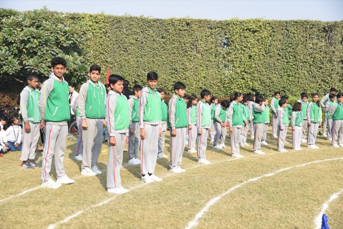 Sports Day