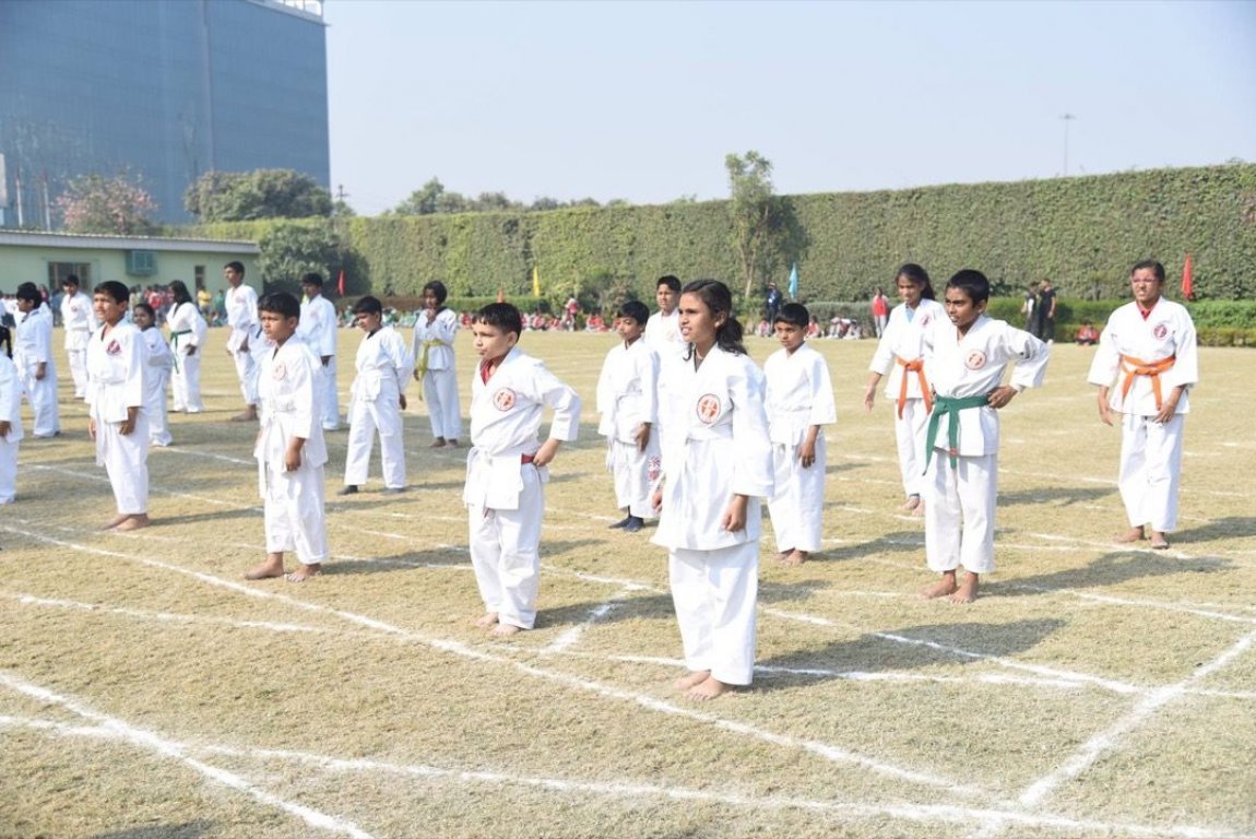 Sports Day