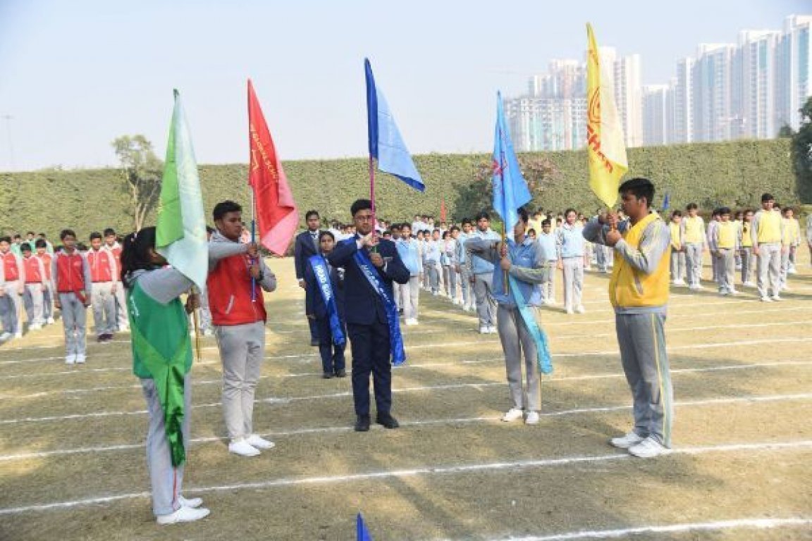 Sports Day