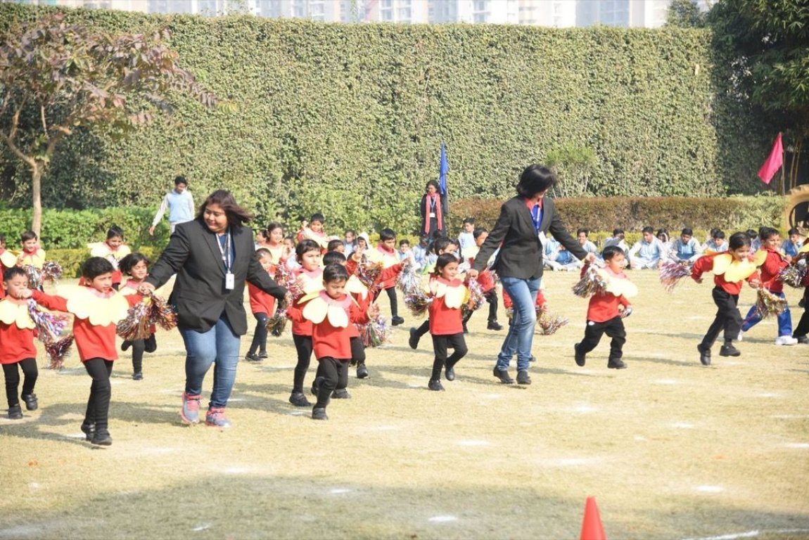 Sports Day
