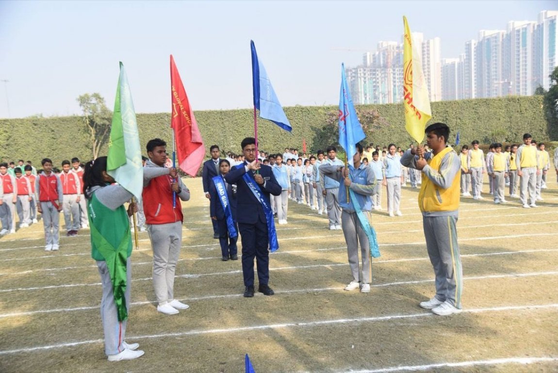 Sports Day