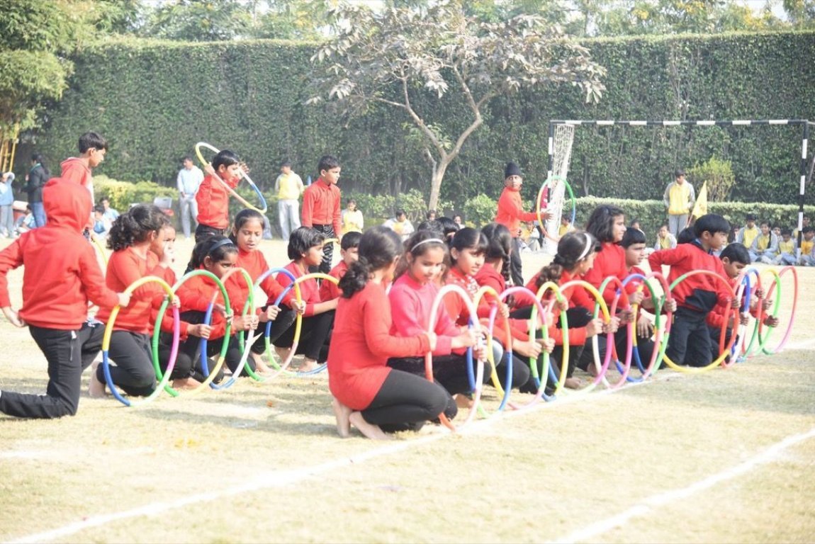 Sports Day