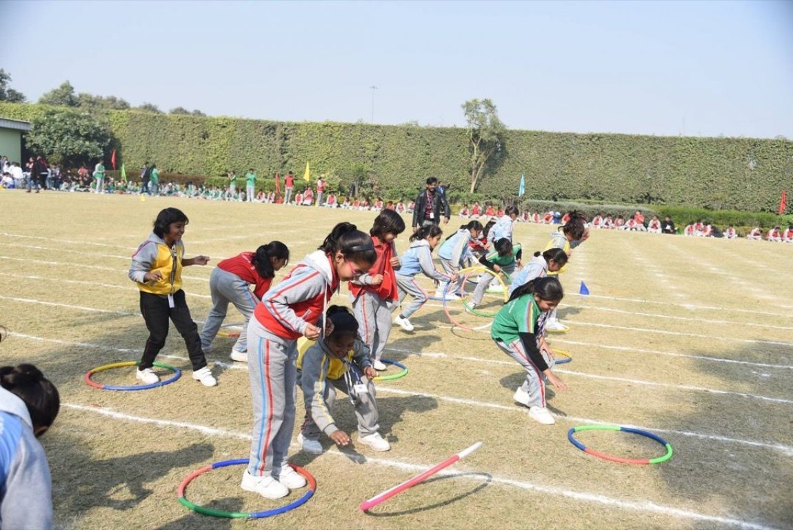 Sports Day