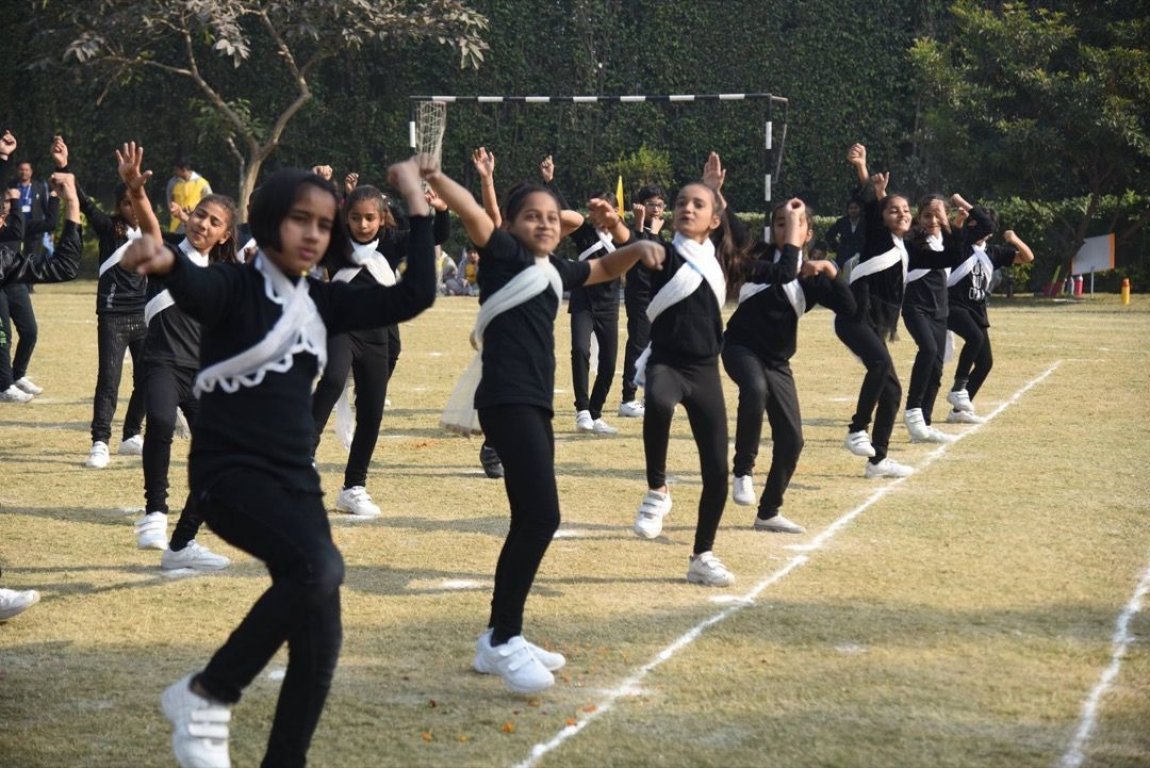 Sports Day