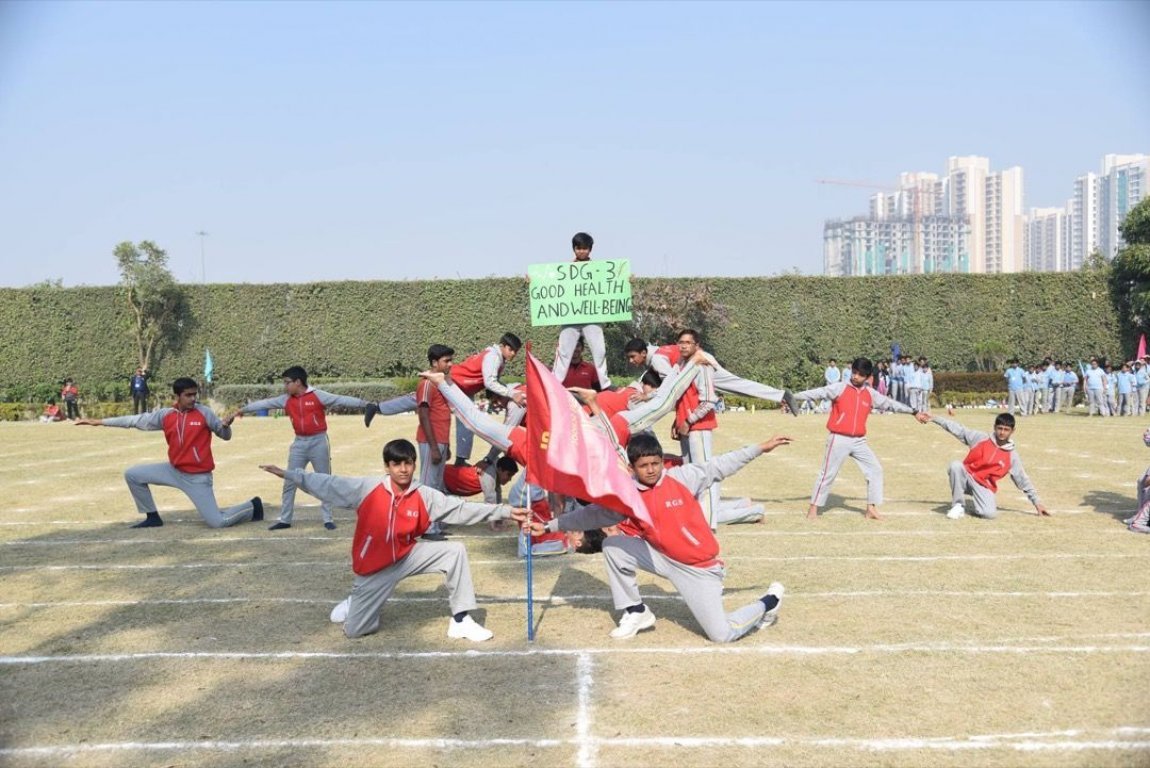 Sports Day