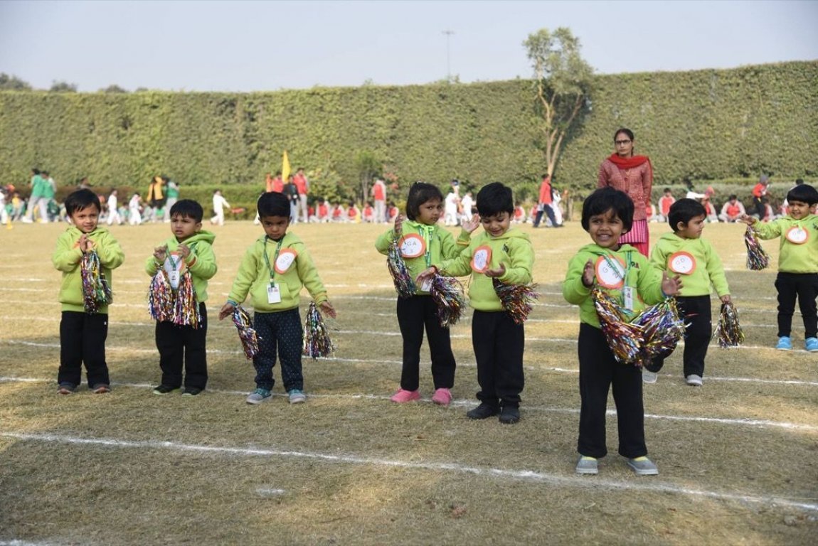 Sports Day