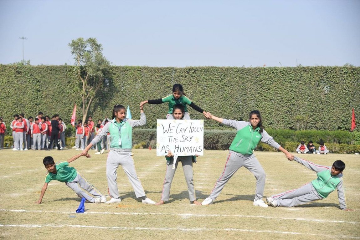 Sports Day