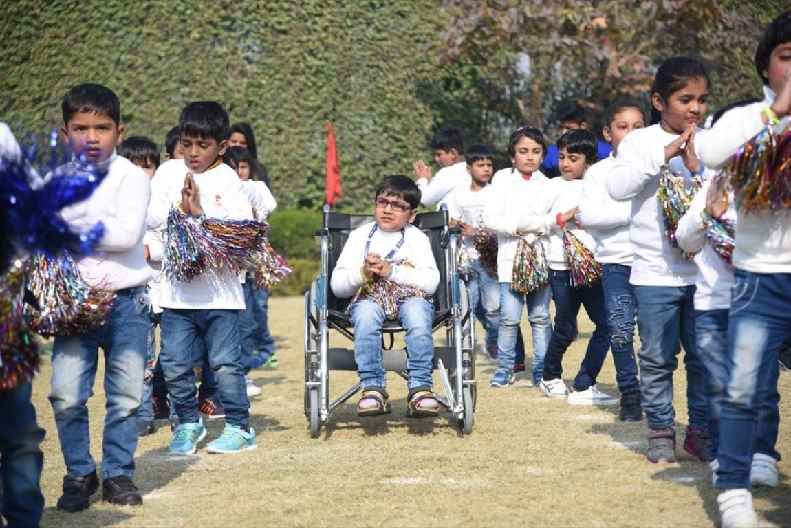 Sports Day