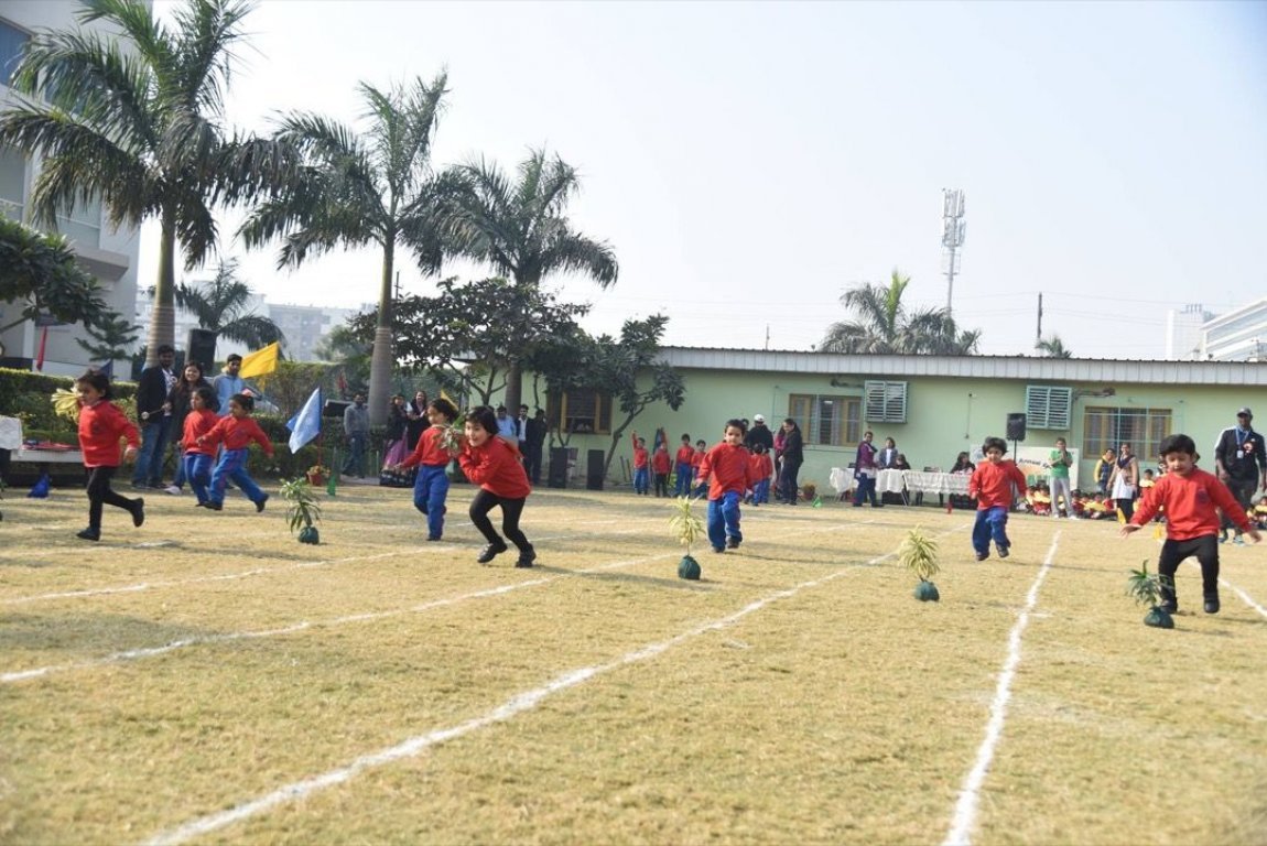 Sports Day