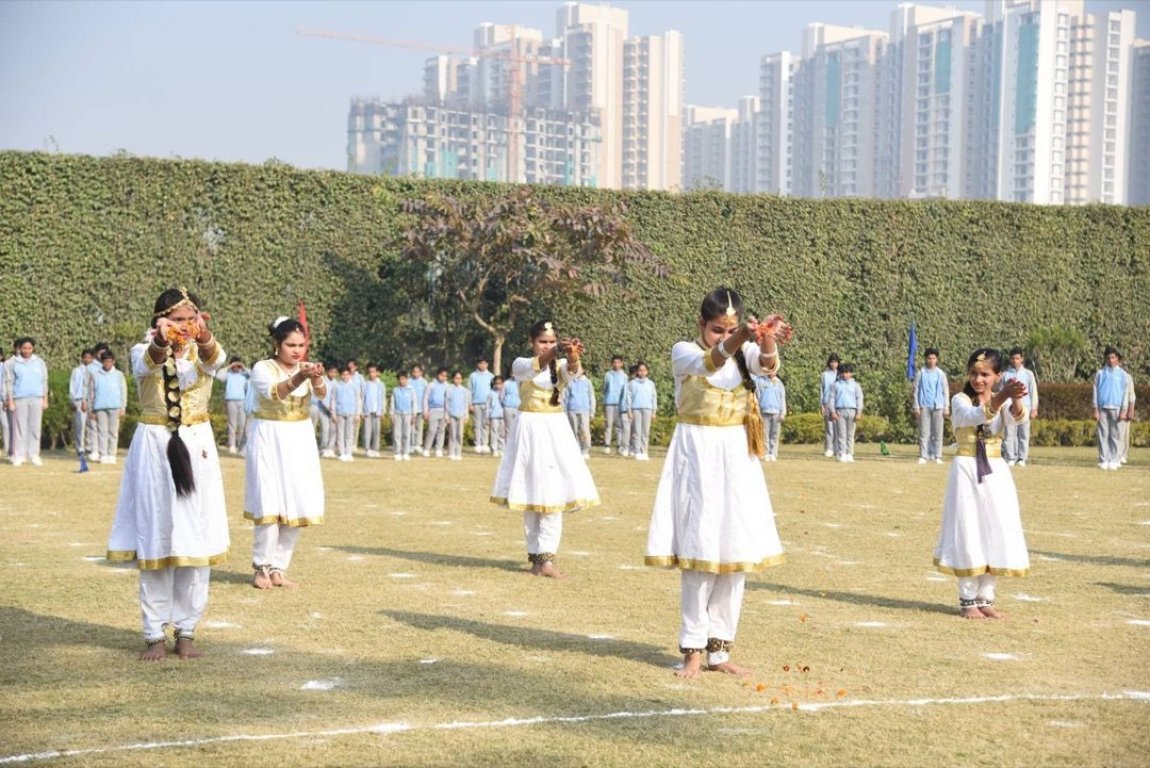 Sports Day