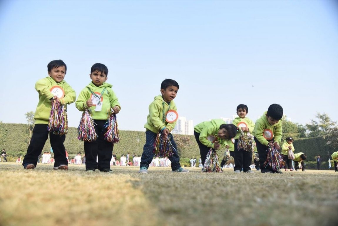 Sports Day