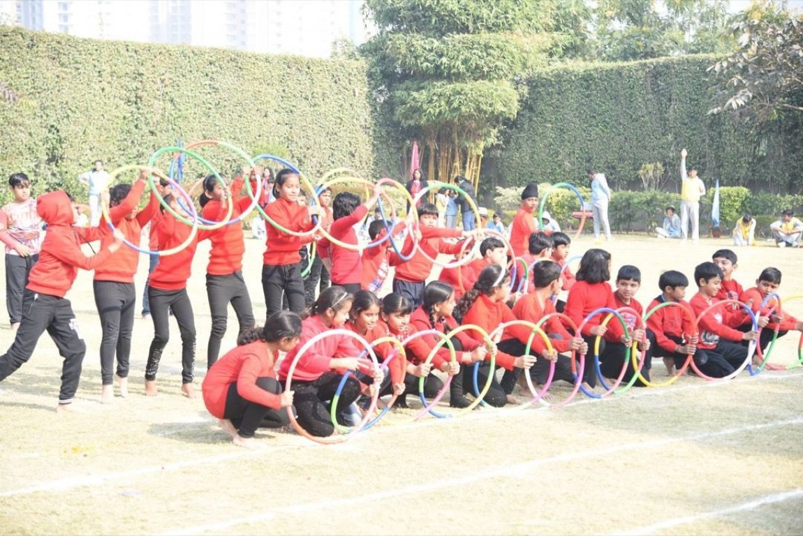 Sports Day