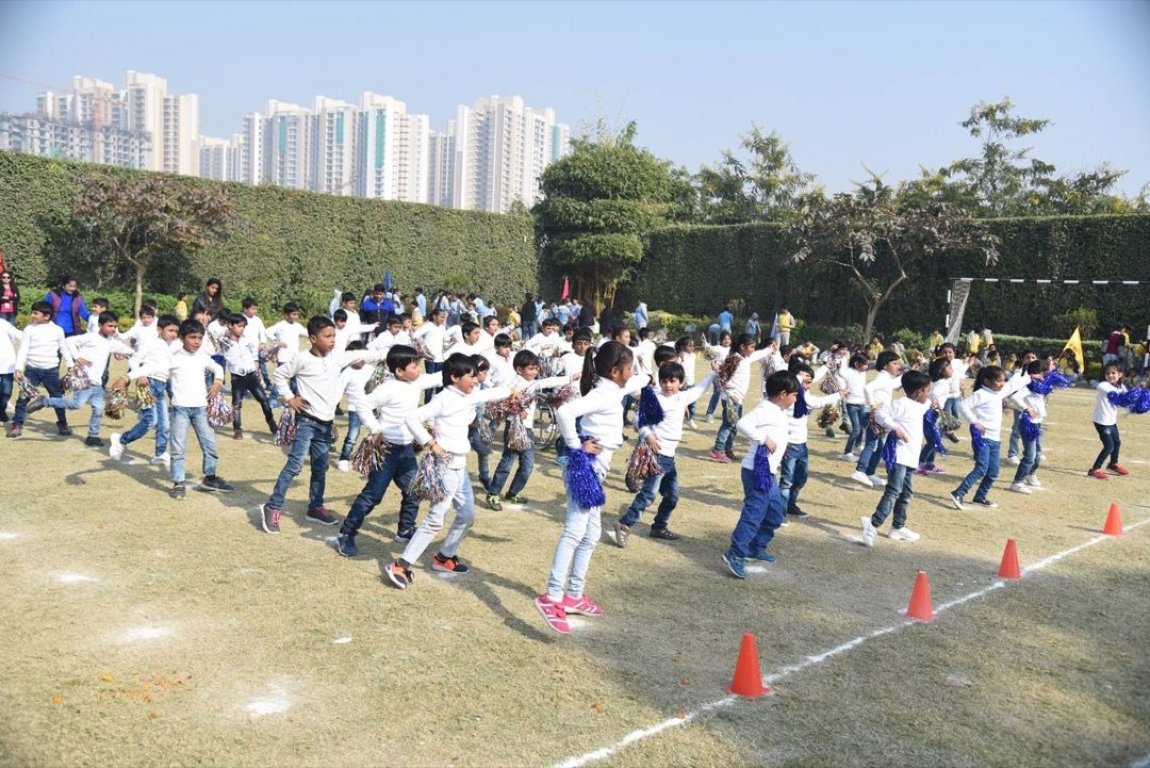 Sports Day