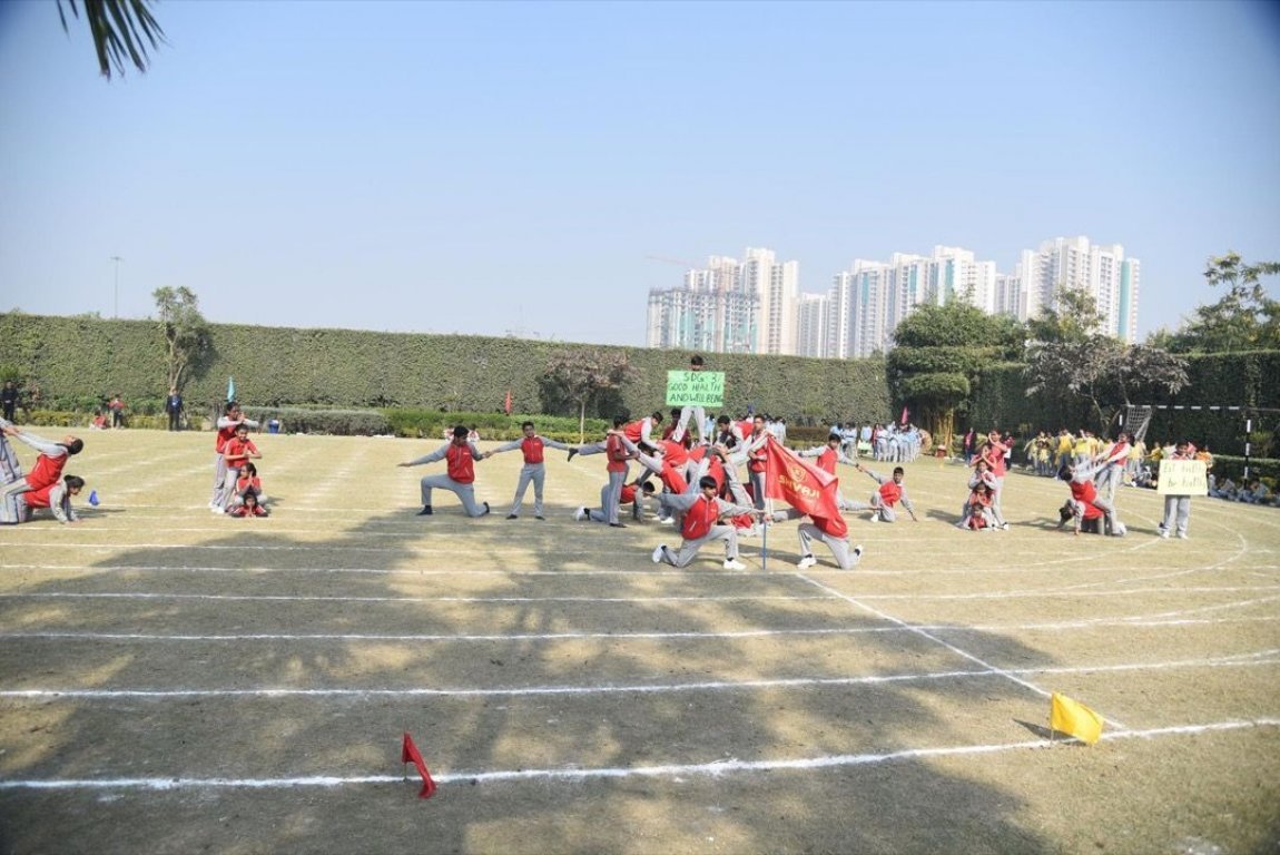 Sports Day