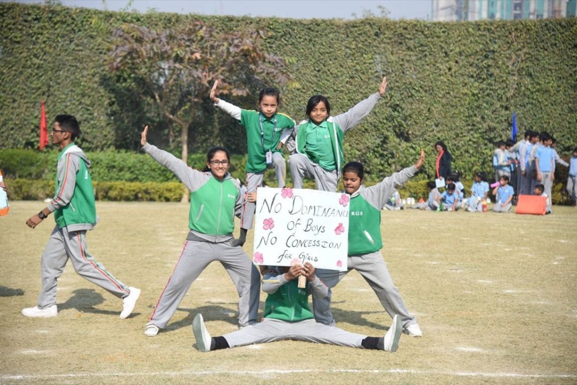 Sports Day
